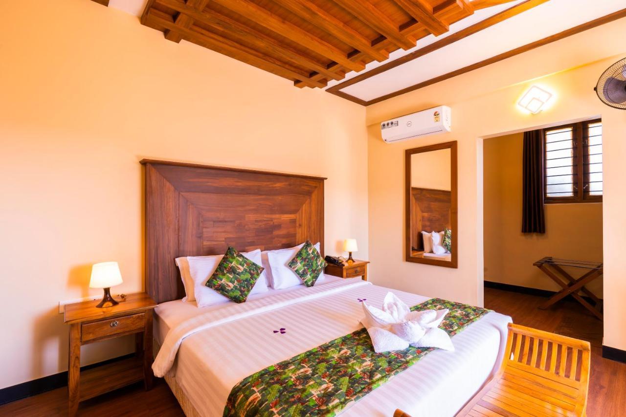 Winter Vale Green Stay Resorts Vagamon Esterno foto