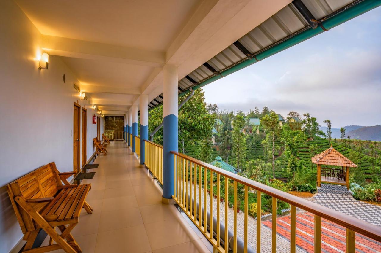 Winter Vale Green Stay Resorts Vagamon Esterno foto