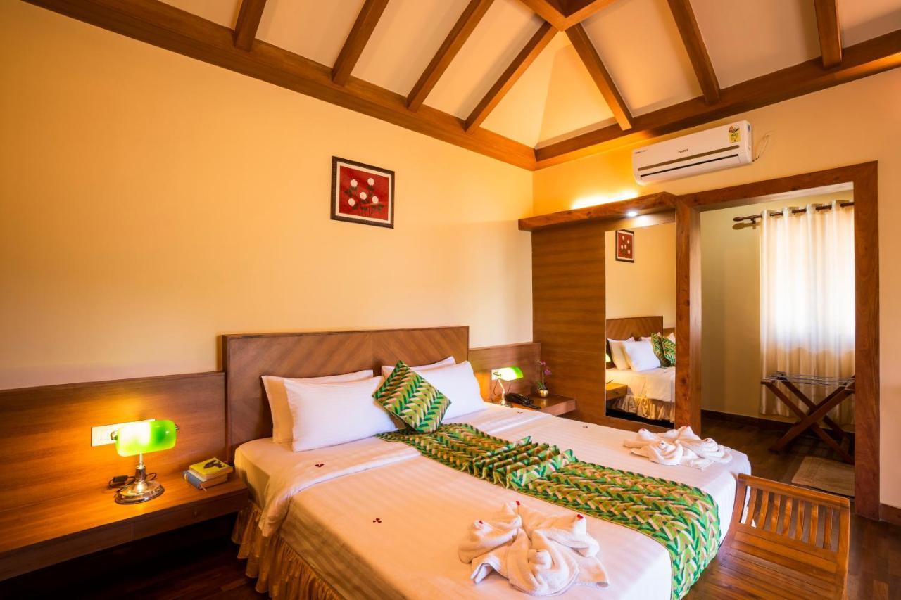 Winter Vale Green Stay Resorts Vagamon Esterno foto