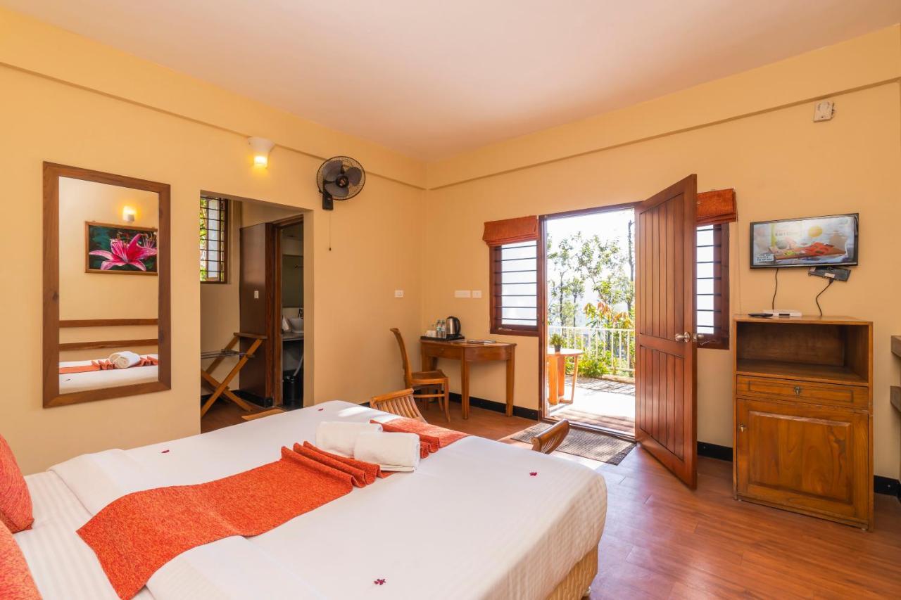 Winter Vale Green Stay Resorts Vagamon Esterno foto