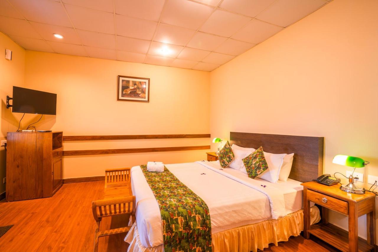 Winter Vale Green Stay Resorts Vagamon Esterno foto