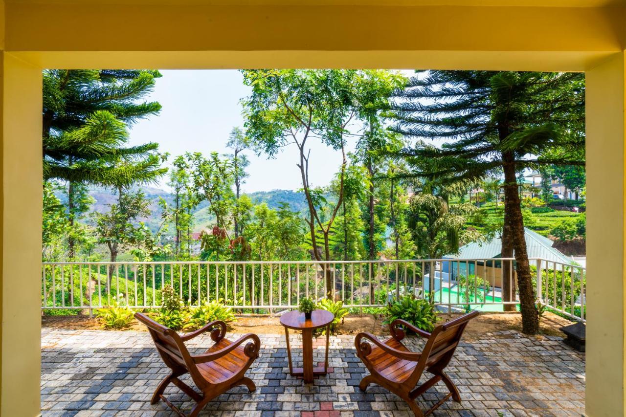 Winter Vale Green Stay Resorts Vagamon Esterno foto