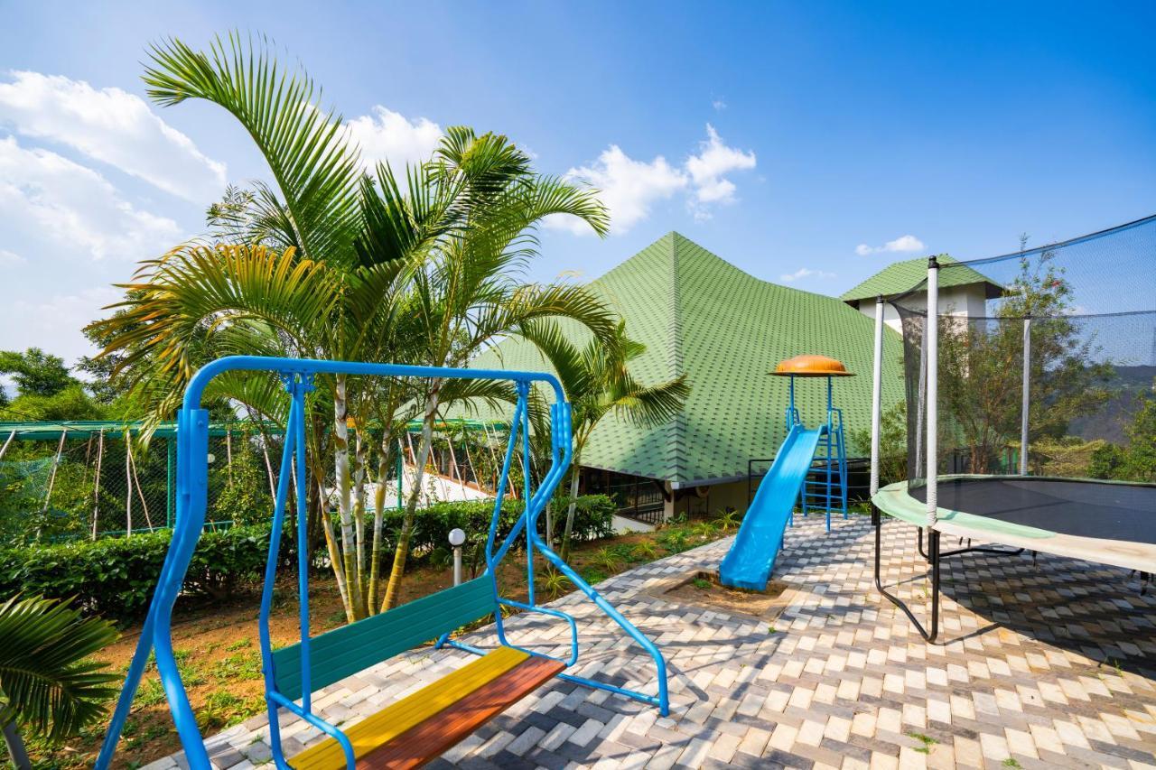 Winter Vale Green Stay Resorts Vagamon Esterno foto