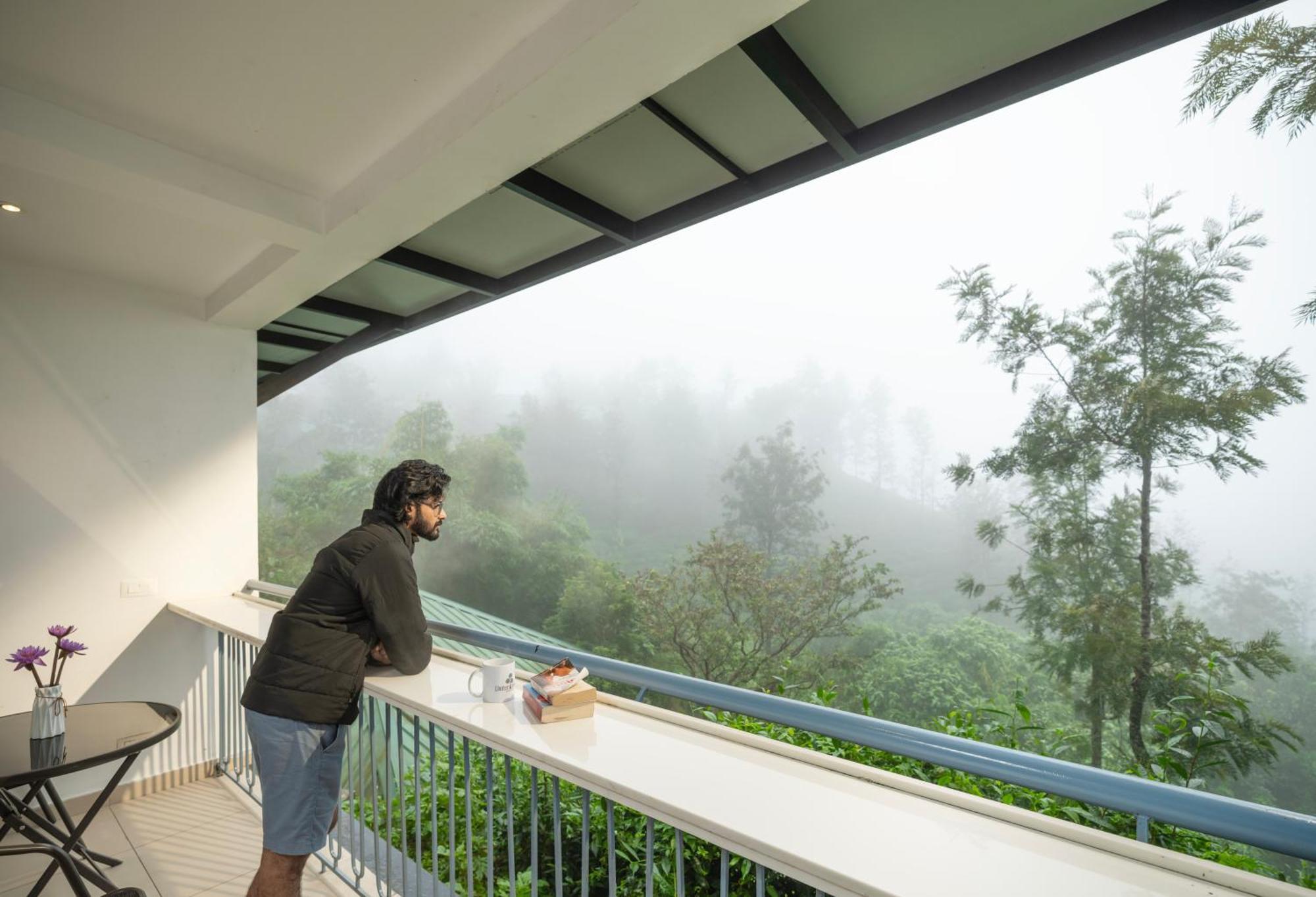 Winter Vale Green Stay Resorts Vagamon Esterno foto