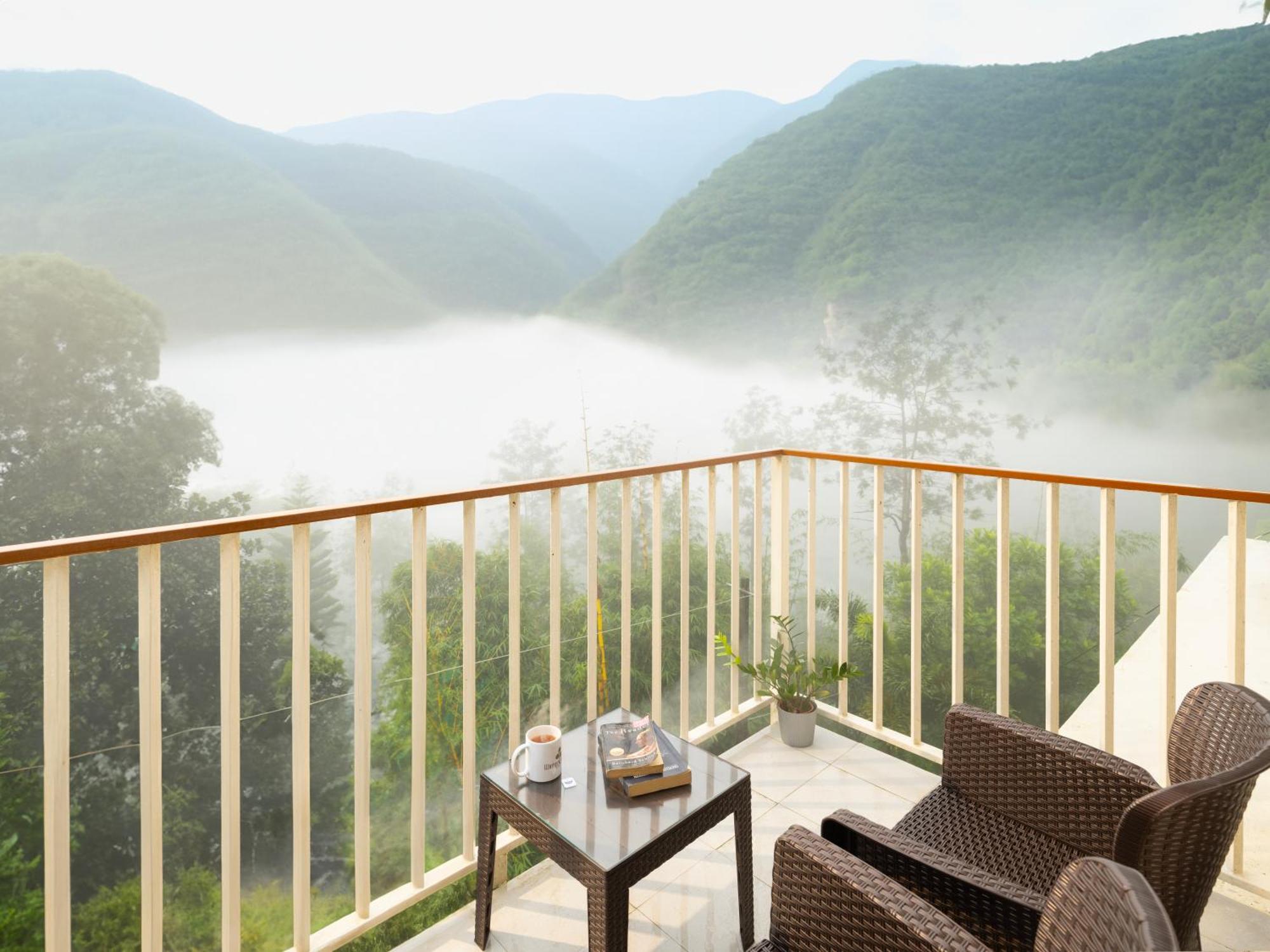 Winter Vale Green Stay Resorts Vagamon Esterno foto