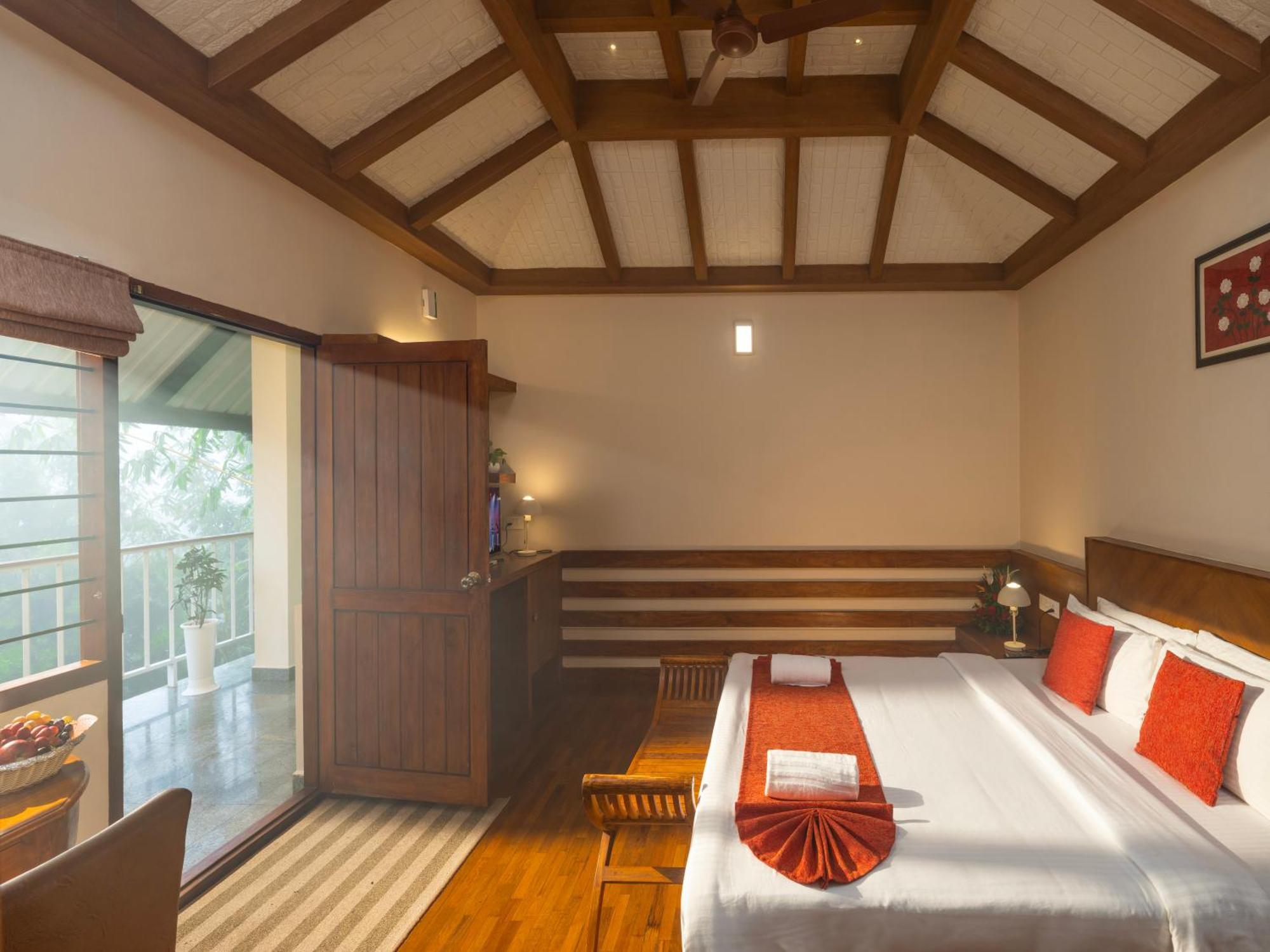 Winter Vale Green Stay Resorts Vagamon Esterno foto