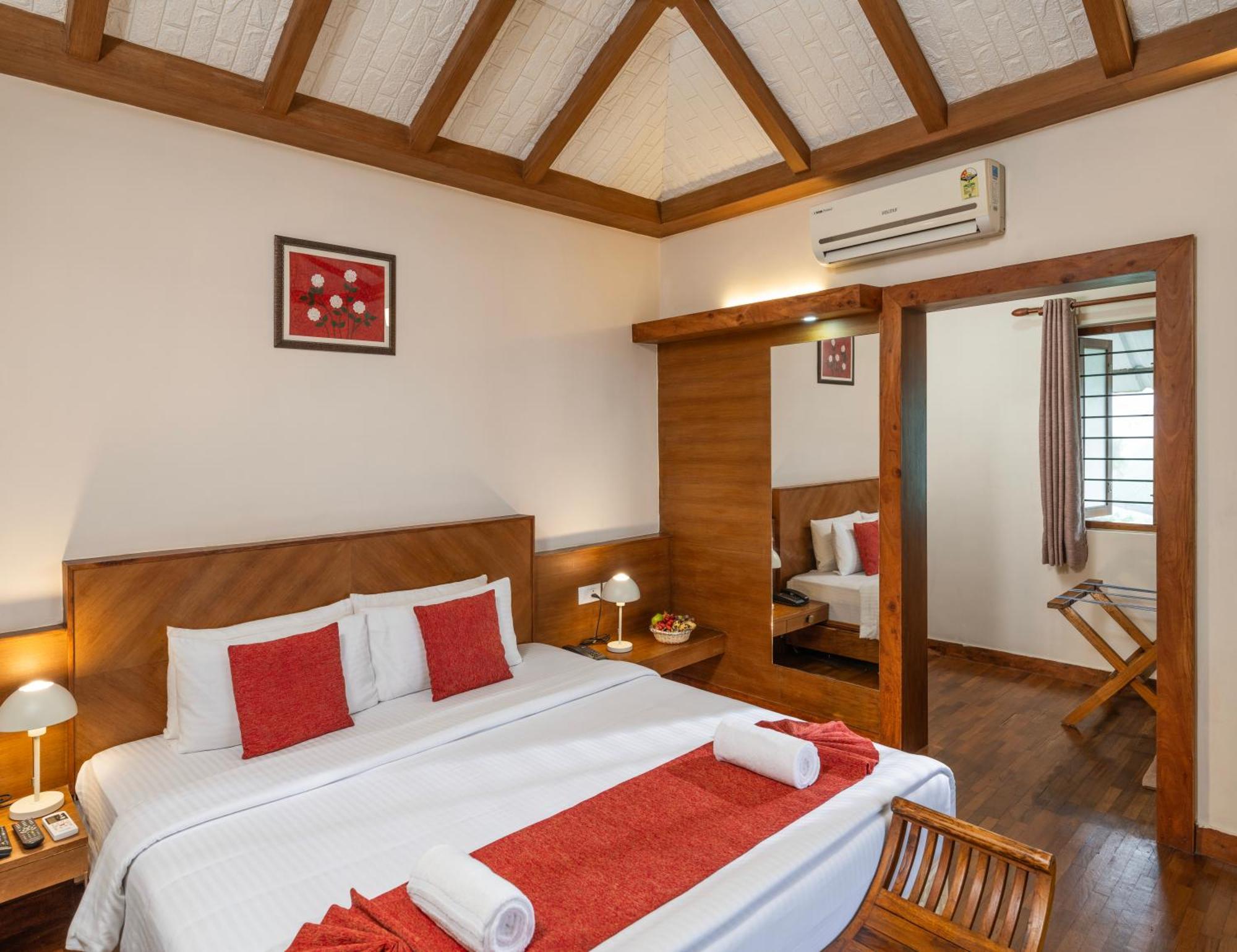 Winter Vale Green Stay Resorts Vagamon Esterno foto