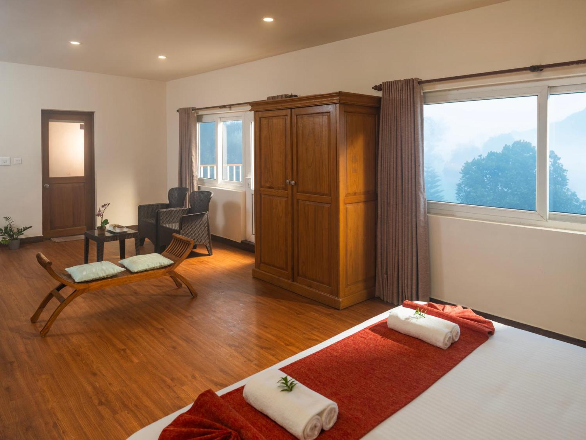 Winter Vale Green Stay Resorts Vagamon Esterno foto