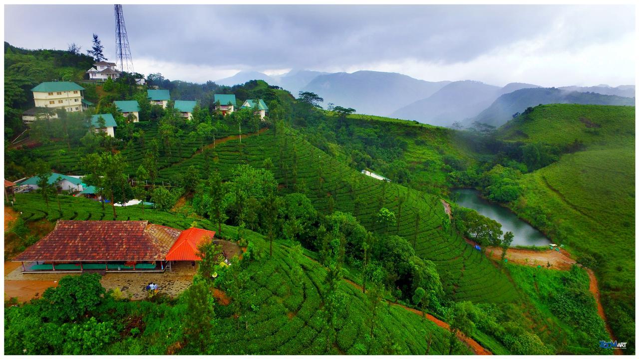 Winter Vale Green Stay Resorts Vagamon Esterno foto