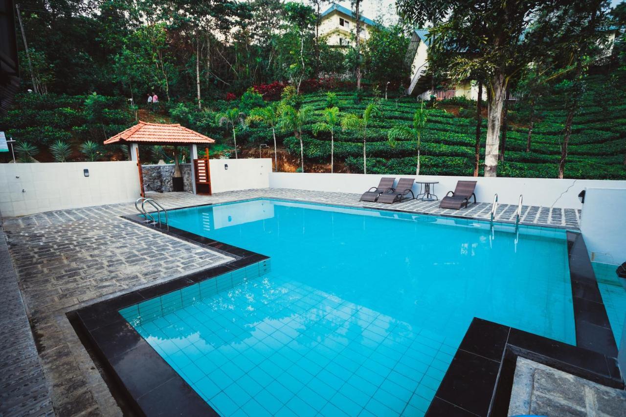 Winter Vale Green Stay Resorts Vagamon Esterno foto