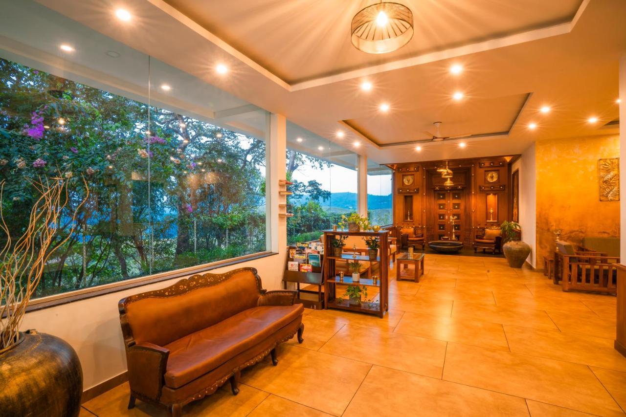 Winter Vale Green Stay Resorts Vagamon Esterno foto