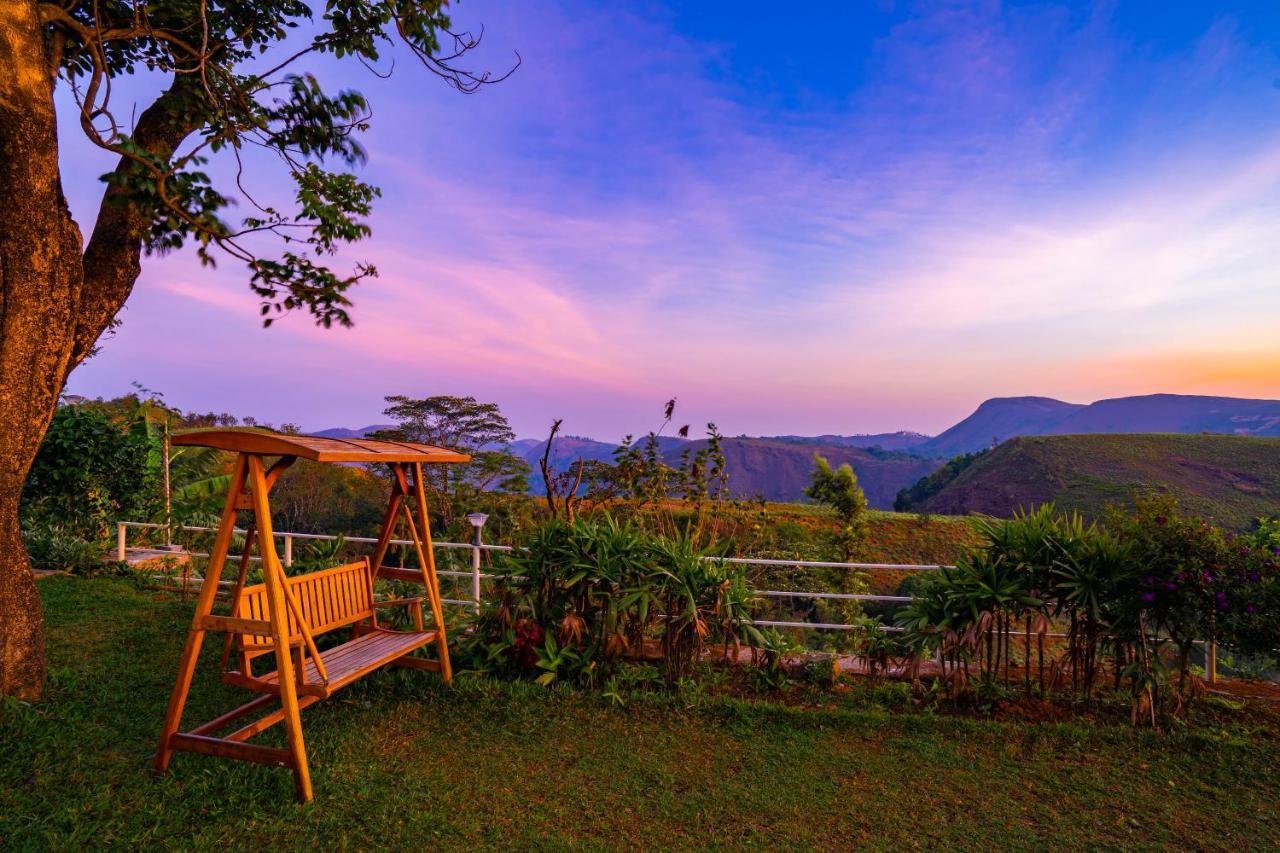 Winter Vale Green Stay Resorts Vagamon Esterno foto