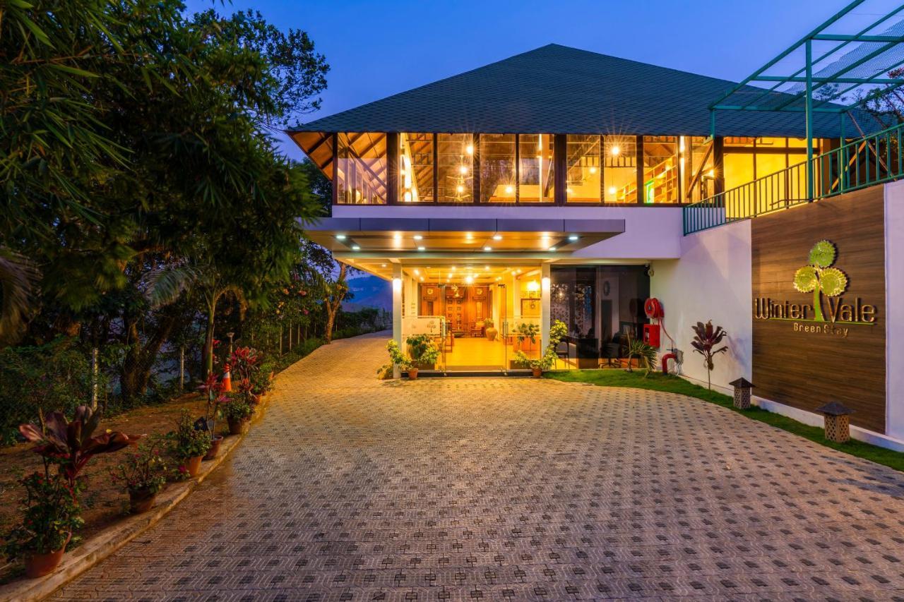 Winter Vale Green Stay Resorts Vagamon Esterno foto