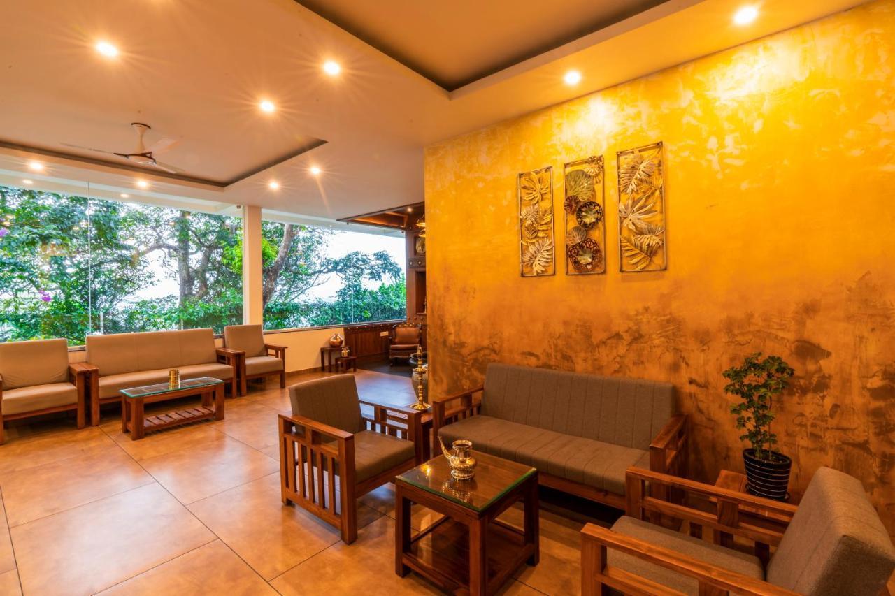 Winter Vale Green Stay Resorts Vagamon Esterno foto